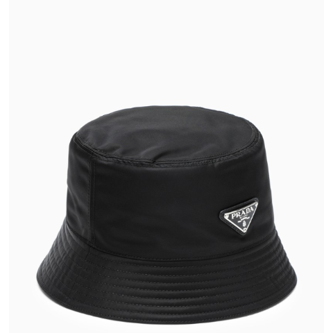 三角logo渔夫帽