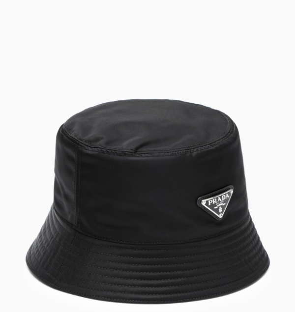 三角logo渔夫帽