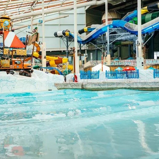 Aquatopia Indoor Waterpark at Camelback Resort (Up to 34% Off)