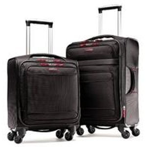 Samsonite Luggage Lightweight Two-Piece Set