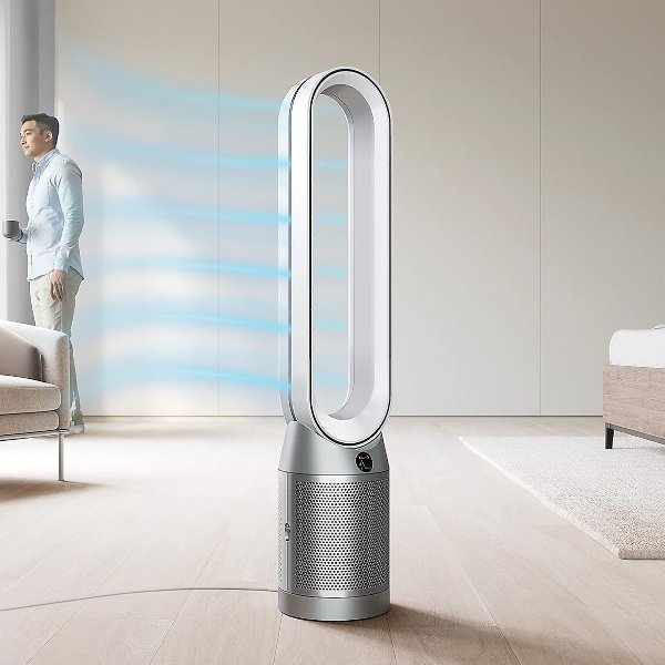 TP7A Air Purifier & Fan with Auto-React