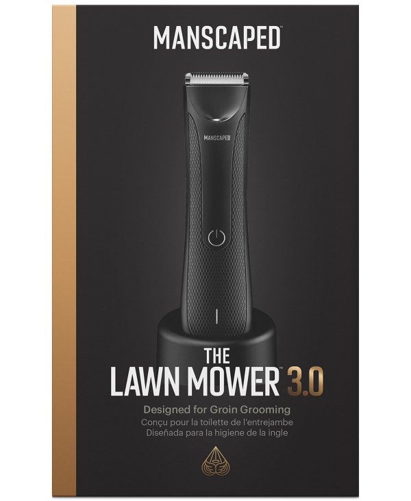 The Lawn Mower 3.0 Electric Hair Trimmer