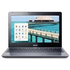 Acer C720 11.6-Inch, 2GB Chromebook 
