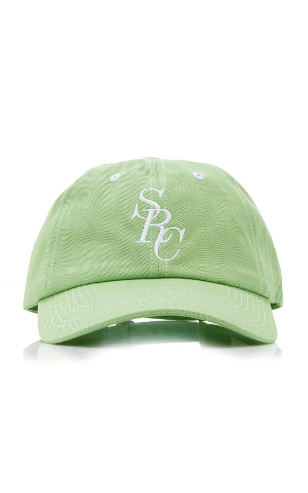 Embroidered Cotton Baseball Hat