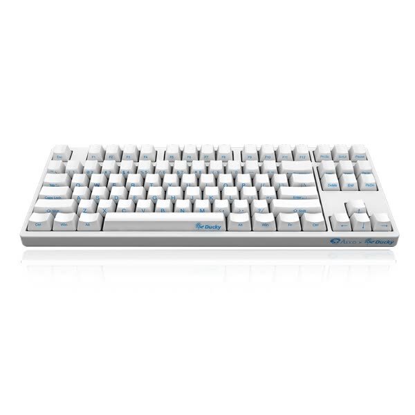 3087 Cherry shaft mechanical keyboard 87 key