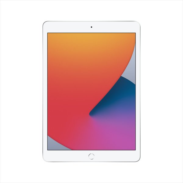 10.2-inch iPad (8th Gen) Wi-Fi 32GB - Silver