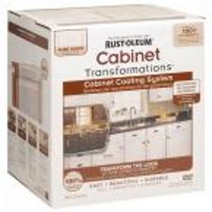 Rust-Oleum Transformations 1-Qt. Pure White Cabinet Small Kit
