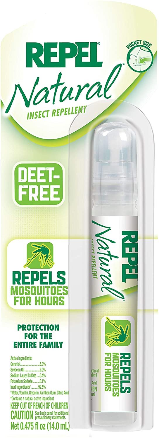 Repel HG-94114 Natural Insect Repellent