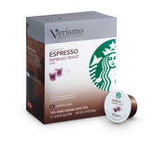 Starbucks 星巴克精选Espresso咖啡促销