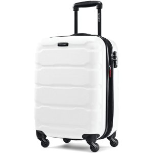 Samsonite Omni PC Hardside Expandable Luggage Carry-On 20-Inch