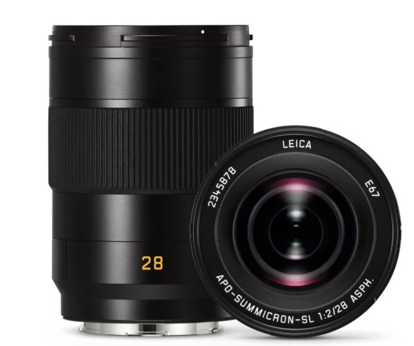 APO-Summicron-SL 28mm f/2 ASPH Lens