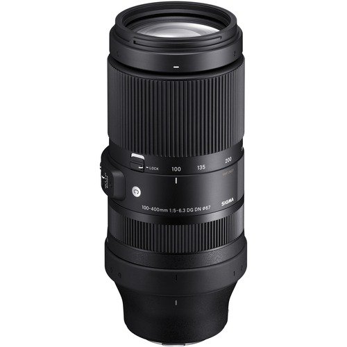 100-400mm F5-6.3 DG DN OS Contemporary Full Frame Lens for L Mount 
