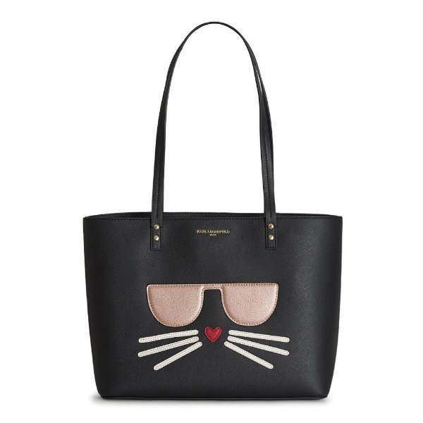 MAYBELLE CHOUPETTE TOTE
