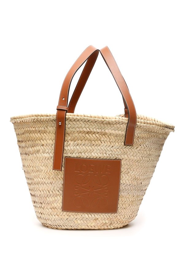 large basket bag