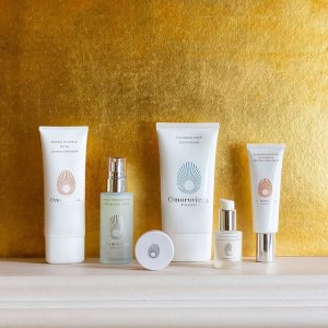 Dealmoon Exclusive: Omorovicza Selected Lines Skincare Hot Sale