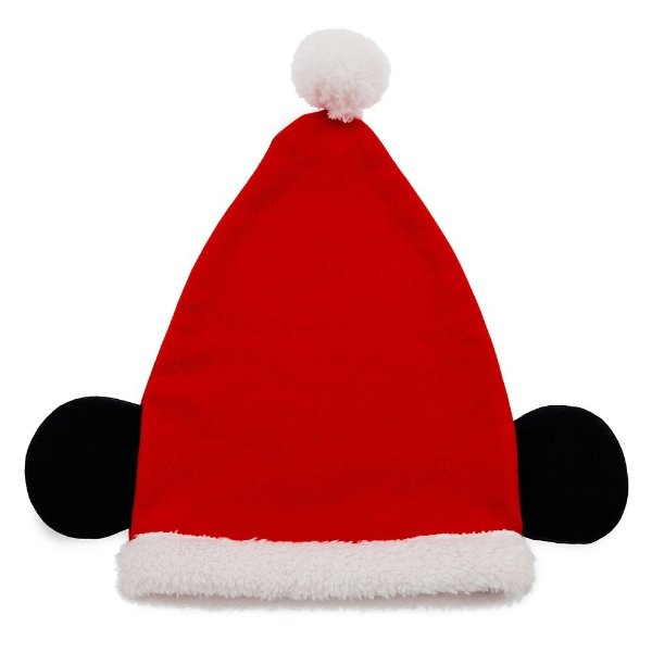 Mickey Mouse Santa Hat for Baby | shopDisney