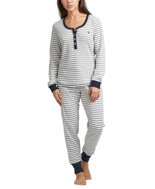 Women's Thermal Pajama Set