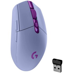Logitech G305 Lightspeed HERO 12K 游戏鼠标
