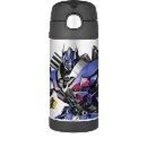 Thermos 12 Ounce Funtainer Bottle, Transformers