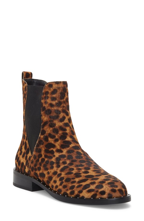 Sabeen Too Genuine Calf Hair Chelsea Boot