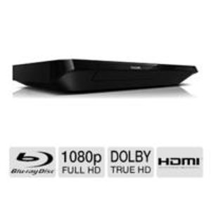 Refurbished Philips Blu-ray Disc Player, Built-in WiFi