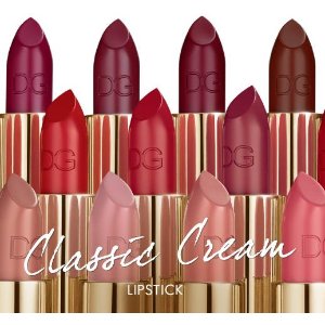 Dolce & Gabbana Cream Lipstick