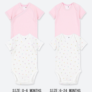 Uniqlo Baby & Toddler New Markdowns