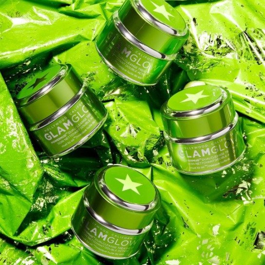 POWERMUD™ 绿瓶卸妆面膜