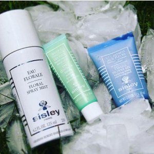 Gilt今日闪购精选Sisley Paris护肤品热卖，包括花香面膜等明星产品
