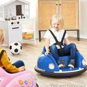 6V Kids Ride On Bumper Car Toy for $  with code  Live now until 01/29 at 11:59 PM PST or while DEAL supply last