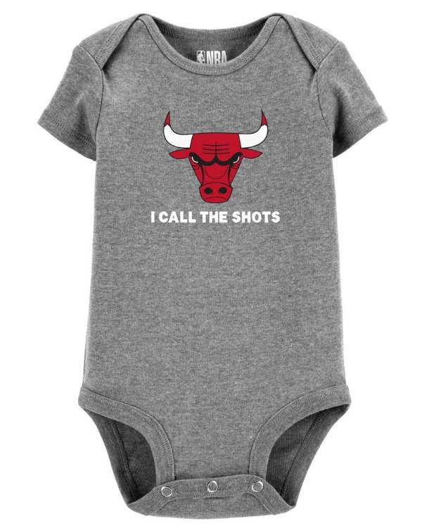 婴儿 NBA® 包臀衫 Chicago Bulls 