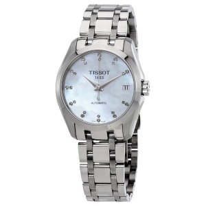 Dealmoon Exclusive: TISSOT Couturier Automatic Ladies Watch