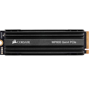 Corsair Force MP600 2TB Gen4 PCIe X4 NVMe M.2 SSD