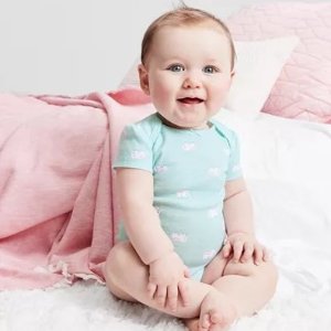 Carter's Baby Bodysuits Set Sale