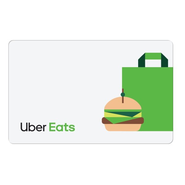 Uber Eats $50 电子礼卡限时优惠