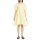 Effie Textured Linen Blend Dress
