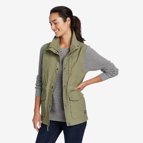 Eddie BauerTrekker Vest