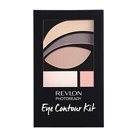 Eyeshadow Paette by Revlon, PhotoReady Eye Makeup, Creamy Pigmented in Blendable Matte & Shimmer Finishes 505 Impressionist, 0.01 Oz