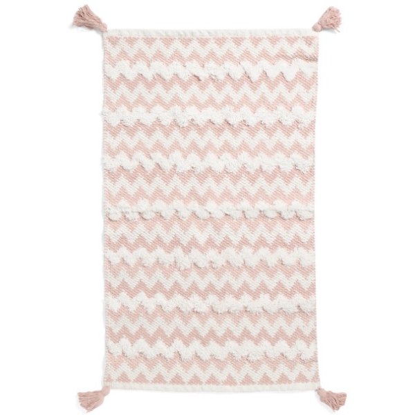Made In India Chevron Rug