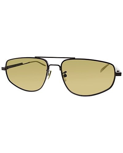 Unisex 59mm Sunglasses