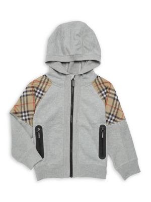 Burberry - Little Boy's & Boy's KB5 Hamilton Hooded Jacket