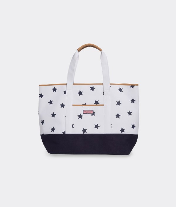 Stars Large Classic Tote