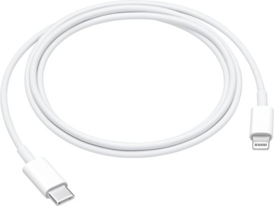 MQGJ2AM/A 3.3' USB-C to Lightning Cable
