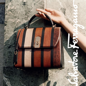 Reebonz Select Salvatore Ferragamo Handbags on Sale