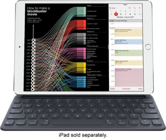 iPad 7/8 官方智能键盘保护盖