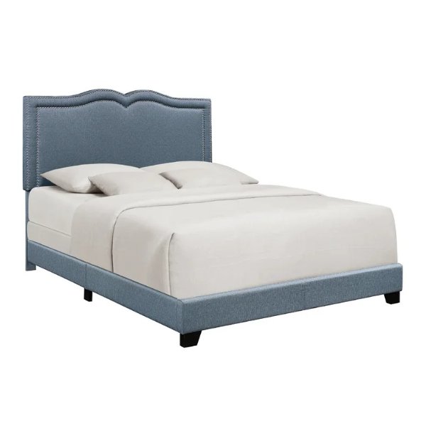 Natalie Upholstered Bed