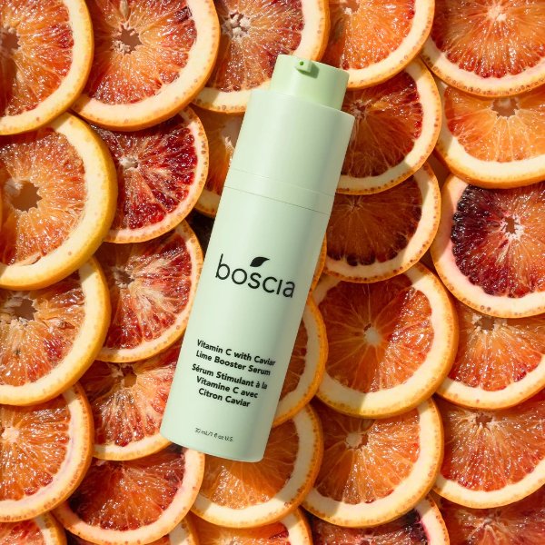 Vitamin C with Caviar Lime Booster Serum