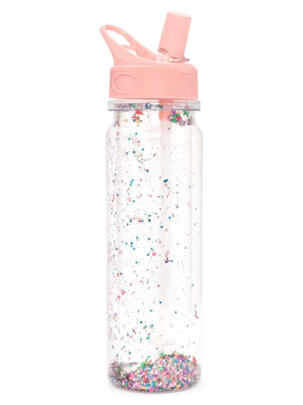  Glittle Bomb Confetti Water Bottle