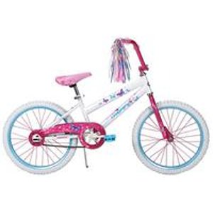 Huffy Girls' 20" Sea Star Bike