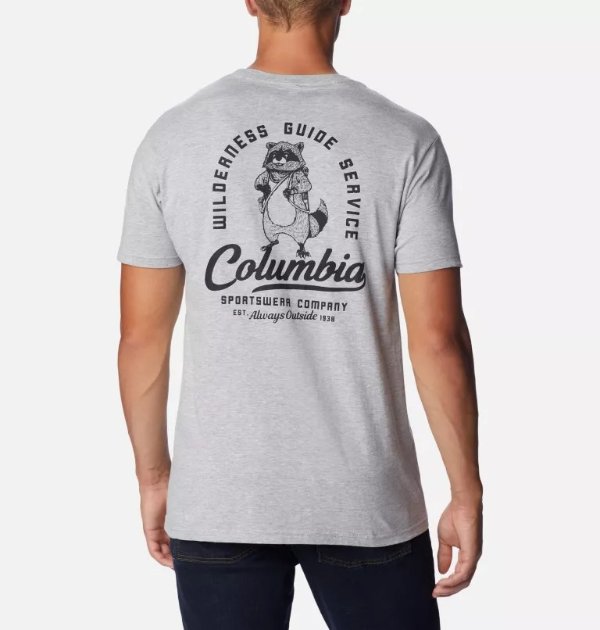 Men's Rocky Graphic T-Shirt | Columbia Sportswear